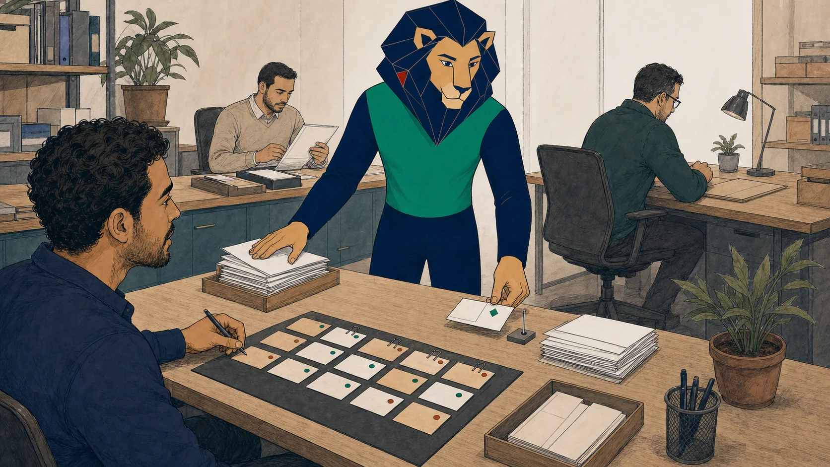 Atlas limite les relances répétées, isole un seul rappel et aide un candidat à classer les réponses de recruteurs pour améliorer les prochains envois.