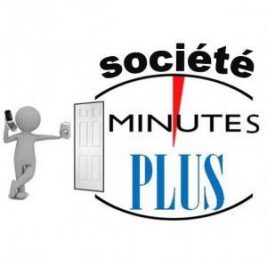 Logo Minutes Plus