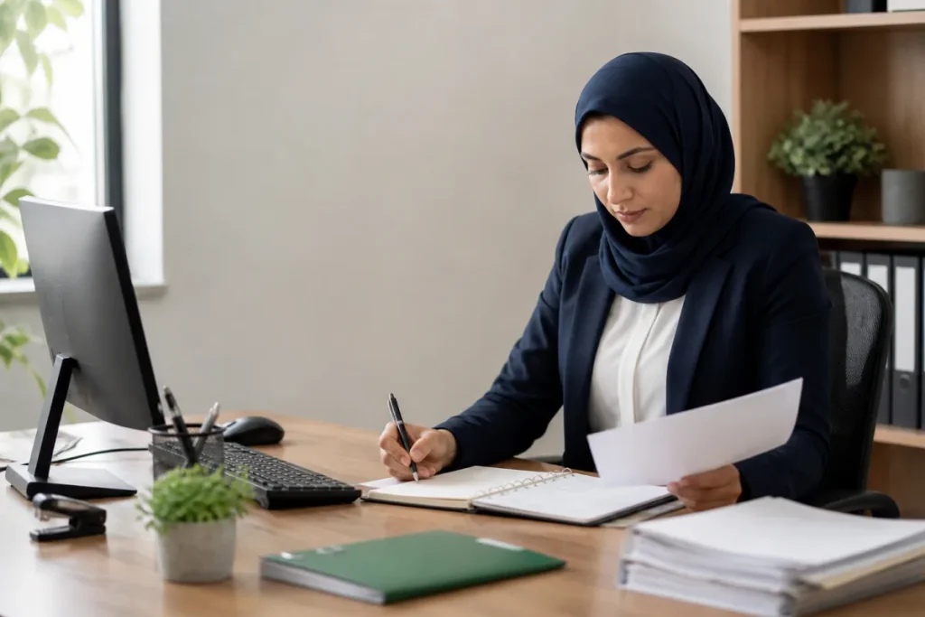 Emploi assistant administratif au Maroc : CV, compétences et offres
