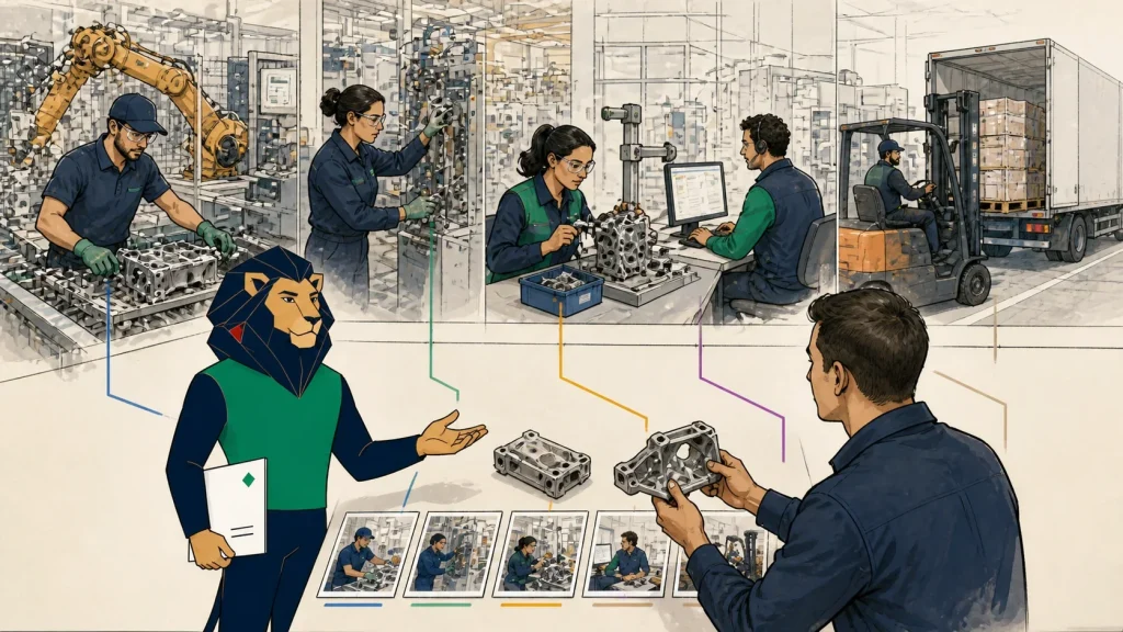 Emploi automobile à Kénitra : métiers chez Stellantis et BENTELER