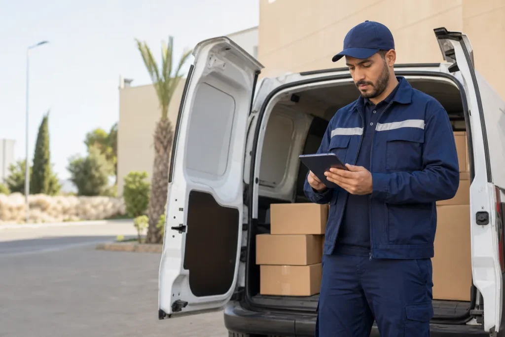 Emploi chauffeur et livreur au Maroc : permis, CV et offres
