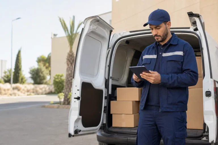 Emploi chauffeur et livreur au Maroc : permis, CV et offres