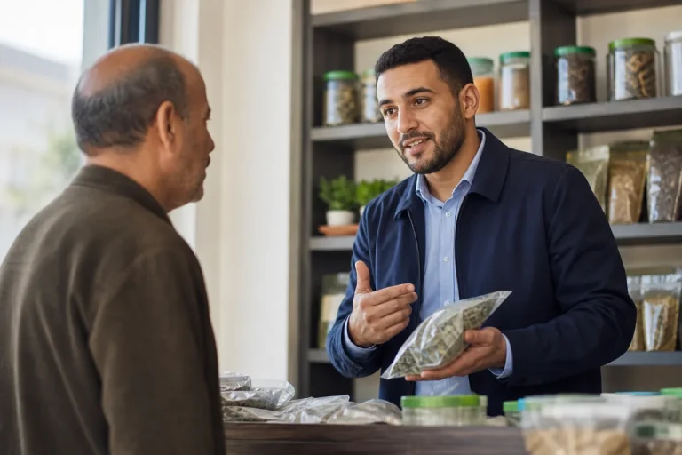 Emploi commercial au Maroc : missions, CV, entretien et offres