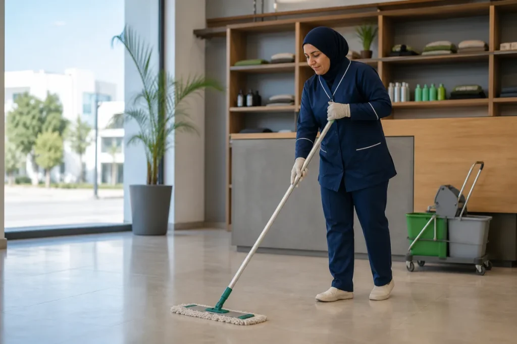 Emploi femme de ménage au Maroc : missions, CV et offres