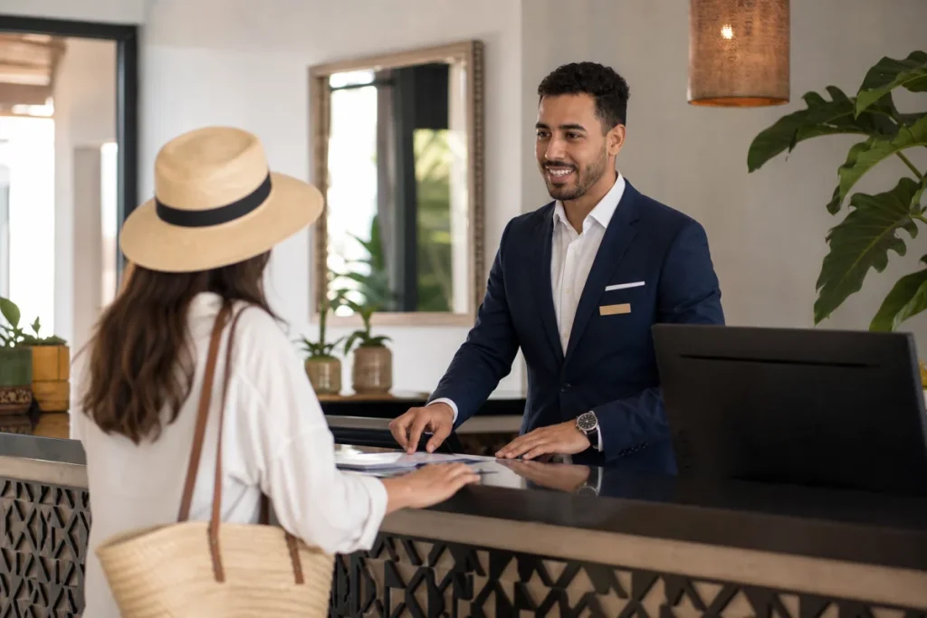 Emploi hôtellerie et restauration au Maroc : CV et offres