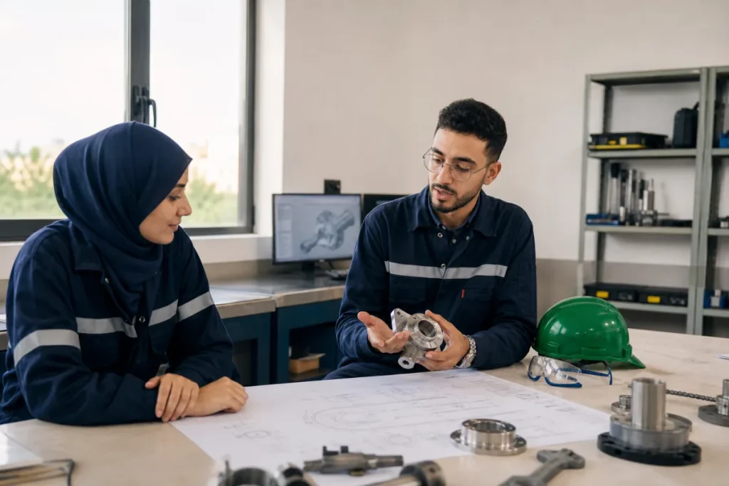 Emploi ingénieur au Maroc : spécialités, CV et offres