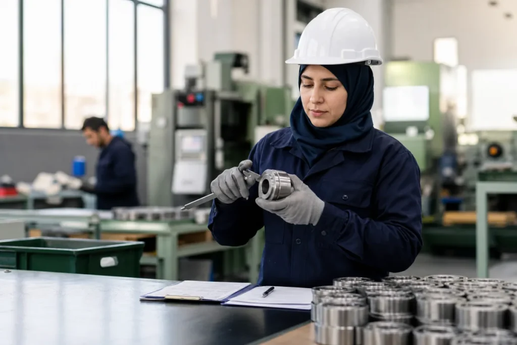 Emploi qualité et QHSE au Maroc : compétences, CV et offres