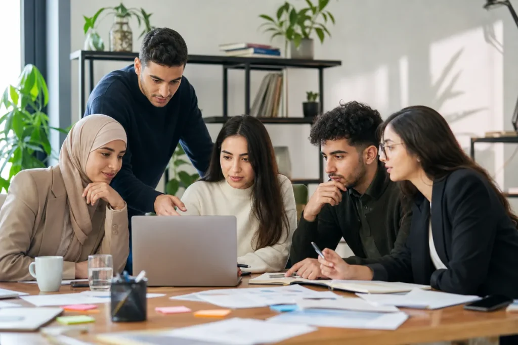 Travailler à l’étranger depuis le Maroc : guides par pays