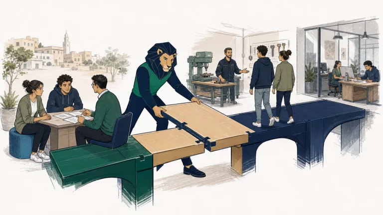 Jeunes NEET au Maroc : retrouver un chemin vers la formation et l’emploi