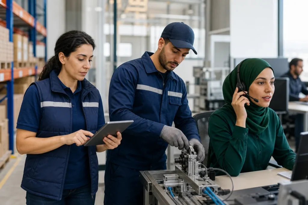 Métiers qui recrutent au Maroc en 2026 : secteurs et conseils