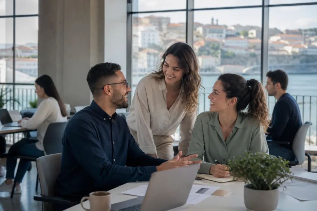 Travailler au Portugal depuis le Maroc : emploi, visa et AIMA
