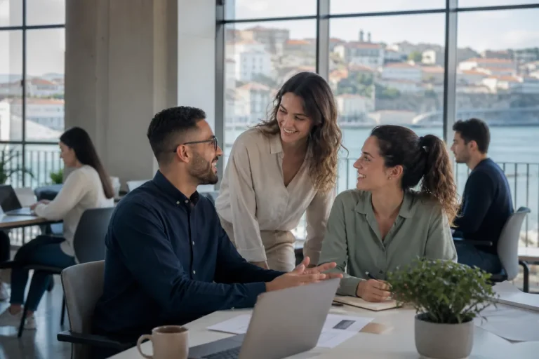Travailler au Portugal depuis le Maroc : emploi, visa et AIMA
