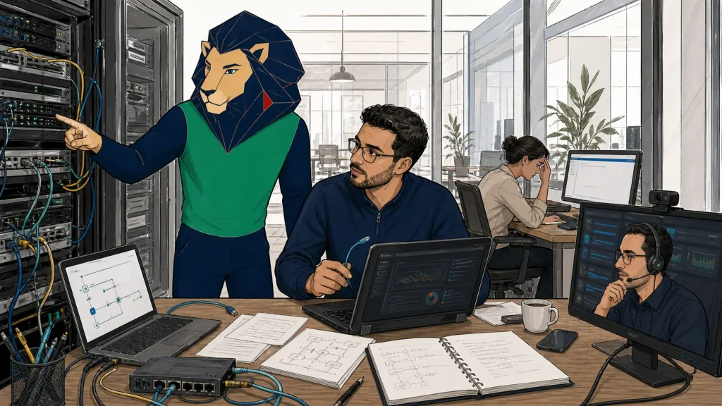 Technicien support N2 au Maroc : compétences, CV et entretien