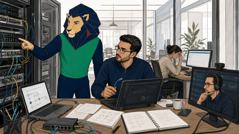Technicien support N2 au Maroc : compétences, CV et entretien