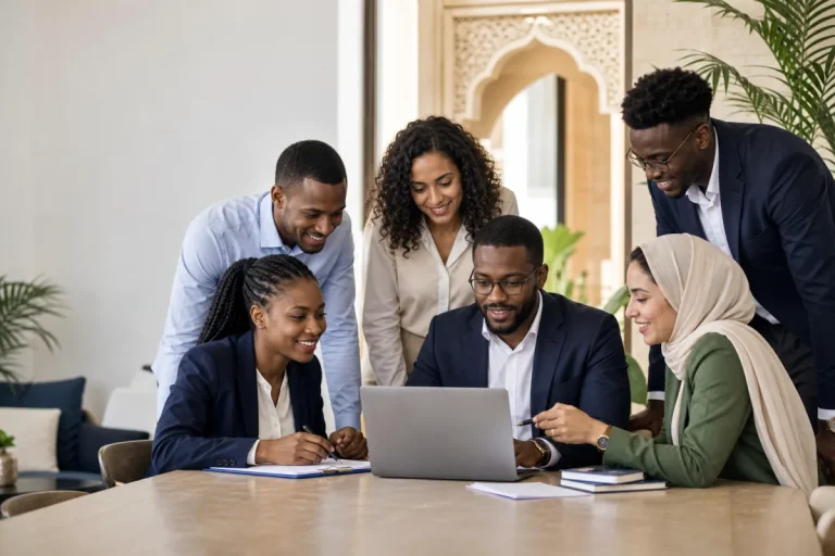 Travailler au Maroc quand on vient d’Afrique : emploi, permis et études