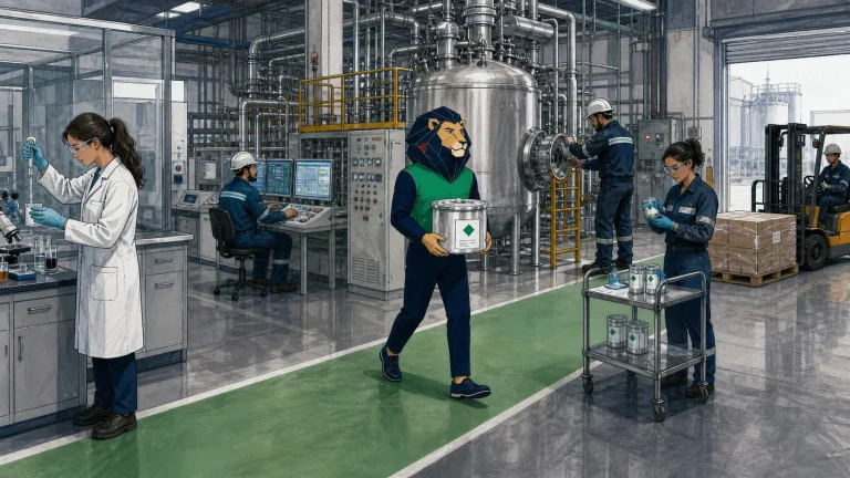Usine COBCO au Maroc : métiers des batteries électriques
