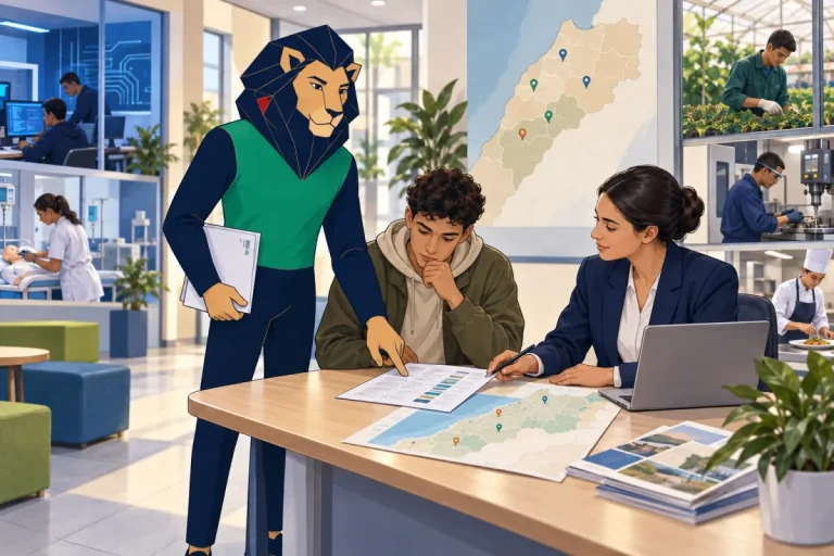 Inscriptions OFPPT 2026-2027 encore ouvertes : filières par région